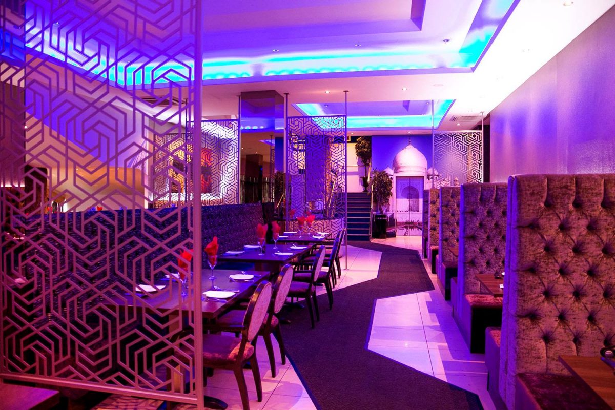 Top 20 Restaurants & Bars for Private Dining in Manchester