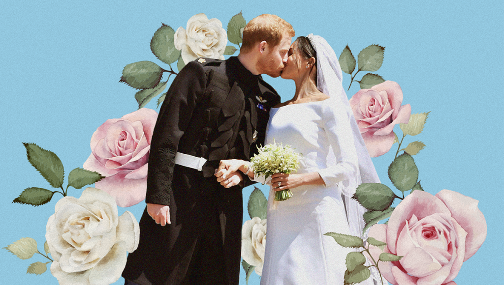 Royal Wedding Trends