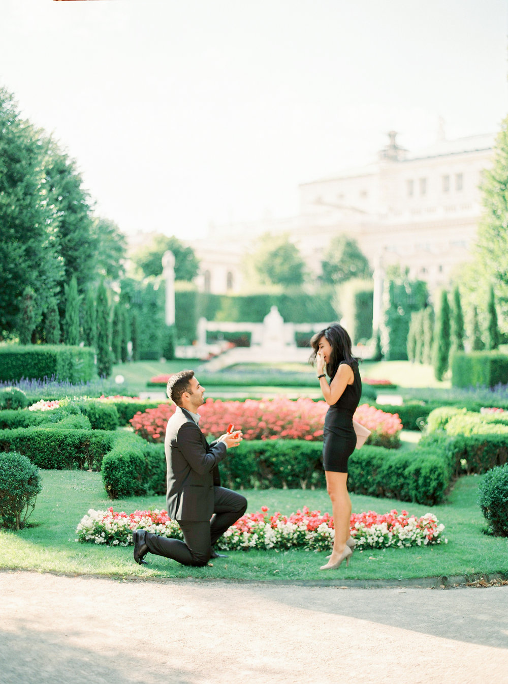 outdoor proposal idea